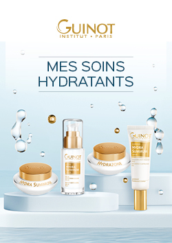 Mes Soins Hydratants : mes Produits Hydratation à la maison